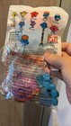Mcdonald Happy Meal Mr Daydream Little Miss Bad Little Miss Star Toy Unopened