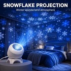 Magical Christmas Projection Night Light christmas Projection Lights Indoorr    