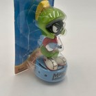 Funko Looney Tunes  marvin The Martian   Bobble-head  Air Freshener 2008 Rare