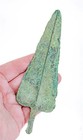 Scarce Original C 1000-800 Bc  Bronze Age  Luristan Tanged 8  Dagger   Spearhead