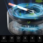 2 In 1 Multifunctional Smokeless Ashtray Air Purifier Ashtray With Filter Office