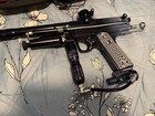 Shocktech Sfl Silver black silver Autococker Paintball Marker