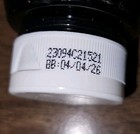 2x Dr Pepper Cherry Dessert Topper 12oz Squeeze Bottles - Ice Cream