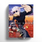 Jujutsu Kaisen Jjk Vol 0-4 Animation Art Book Set Featuring Gojo Yuji Yuta Gift