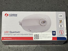 4x Lithonia Lighting Led Quantum Emergency Light Elm2l M12 1 2w Dual Voltage