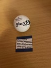 Robert Stack Pierce Signed Autographed Golf Ball Signed At A Golf Tournament
