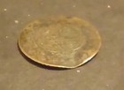          1223 Ah 1832 Ad Mahmud Ii Hammered Coin - Turkey   Ottoman Empire