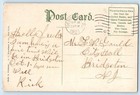 1907 Bethlehem Pennsylvania Pa Postcard Chemical Laboratory Lehigh University
