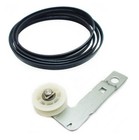 Exp526 Dryer Belt And Idler Pulley W  Bracket 661570v  W10837240  279640