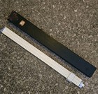 Vintage K e Keuffel Esser 4080-5 Log Log Duplex 20  Slide Rule W  Leather Case