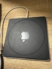 Apple Usb Superdrive A1379 External Dvd Cd Drive Silver For Mac Computer