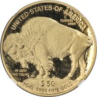 2017-w Buffalo Gold  50 Proof Ngc Pf70 Ultra Cameo Edmund Moy Autograph