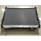 Aluminum Thickened Radiator For Toyota Land Cruiser Prado Lc80 4500 Fzj80