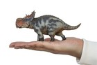 Haolonggood 1 35 Pachyrhinosaurus Figure Dinosaur Animal Model Decor Gift 
