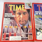 Vtg 1983 Time Magazine July Lot Of 4 Magazines