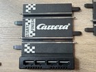 Carrera Go 1 43 Replacement Track Lot Curves Loops Straights   2 Controllers