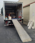 Isuzu Npr Diesel Box Truck