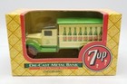 Ertl Collectibles 7-up Die-cast Metal Bank 1931 Delivery Truck 1 34 Scale Sealed