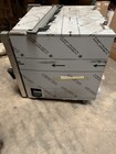 Unox Combi Oven Xav605ep Bottom Unit Only For Parts Or Repair
