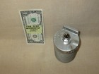 Super Rare -vintage 1950 s Harman   Collins Aluminum Gas Filter -  Limited Prod 