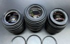 Sigma Autofocus Camera Lens Lot  minolta A Mount      Untested