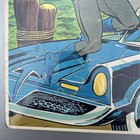 Batman Robin Vintage 1966 Jigsaw Tray Puzzle 4518 Dc Comics Super Heroes Gotham