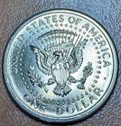 Hobo Nickel Hand Engraved Art July 4th Privy Dollar 2026 Trump  1 Coin D002