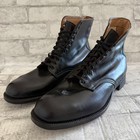 Nwob Vtg Rare 727054 Vietnam Era Military Tactical Combat Boots Shoes Sz 10 5 E