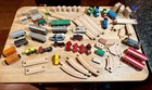 Vtg Brio   Thomas Train Lot 68  Nostalgic        Throwback Pieces Tote Not Included 