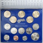 2010 Uncirculated Coin Set U s Mint Government Packaging Ogp Coa
