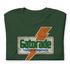 Gatorade Vintage 80s Logo Retro Style Tee Short-sleeve Unisex T-shirt