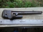 Ampco Non-sparking Non Magnetic  Straight Pipe Wrench  w-211  10 