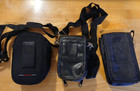 Camera And Accessory Cases Bags Digital Concepts Lowepro Kodak Lot Of 3 Vintage
