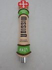      Mission Brewing Waves Of Haze  Hazy San Diego Craft  Beer Tap Handle 
