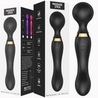 Multi-speed Vibrating Magic Personal Massagers Wand Massage Body Rechargeable