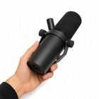 Sm7b Dynamic Vocal Mic Cardioid Studio Podcast Recording Microphone Xlr Usa