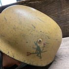 Wwii German Reproduction Fallschirmjager Paratrooper Helmet