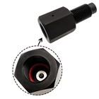 88g Co2 Capsules Co2 Saver Adapter Removable Fit For Umarex Airjavelin  fusion 2