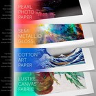 Levasseur Map Of The World  1852  100  Cotton Art Paper  12  X 16 