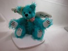 World Of Miniature Bears  949 By Theresa Yang 4  German Mohair Angelica