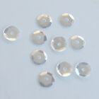 Sequins Crystal Lustre  Transparent 5mm Round Cup  1 000  10k Pieces Loose Hq