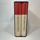 John Hazel Who s Who In The Classical World Two Volumes In Slipcase Roman Greek