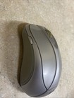 Microsoft Wireless Laser Mouse Silver 6000 Model 1054 W  Usb Receiver
