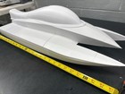 70cm   28    Rc F1 Tunnel Hull     3d Printed Petg Kit     Tfl Outboard Ready