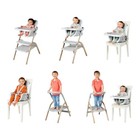 Graco Everystep 6 In 1 High Chair Babies And Toddlers Portable Slim High Chai   