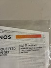Set Of 3 Avanos Mic-key Continuous Feed Extension Set With Enfit Connector 12   