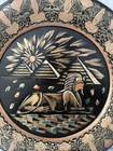Copper Plates For Decoration Middle Eastern