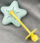 Skip Hop Activity Baby Chair Silver Lining Cloud Replacement Star Toy Bells