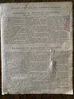 Antique Physical   Commercial Chart Of The World 1895 Map 12 X18 1 2 Rare