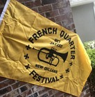 French Quarter Fest Flag